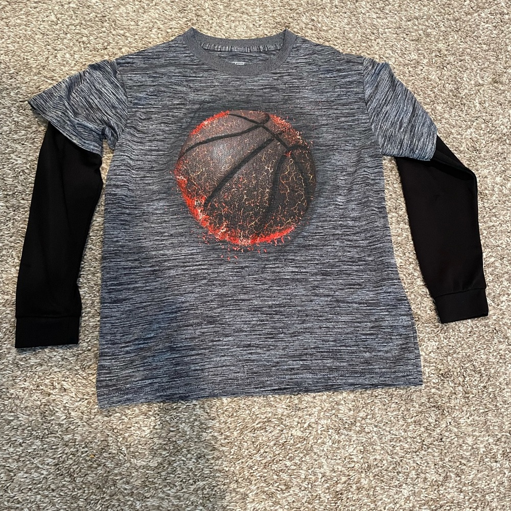 Tek Gear Long Sleeve T-shirt Boys Medium
